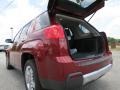 2012 Merlot Jewel Metallic GMC Terrain SLT  photo #13