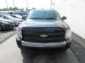 2007 Black Chevrolet Silverado 1500 LT Z71 Extended Cab 4x4  photo #5