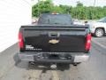 Black - Silverado 1500 LT Z71 Extended Cab 4x4 Photo No. 8