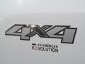 2008 Summit White Chevrolet Silverado 1500 Work Truck Regular Cab 4x4  photo #4