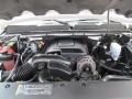 2008 Summit White Chevrolet Silverado 1500 Work Truck Regular Cab 4x4  photo #11
