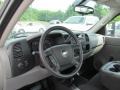 2008 Summit White Chevrolet Silverado 1500 Work Truck Regular Cab 4x4  photo #12