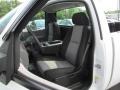 2008 Summit White Chevrolet Silverado 1500 Work Truck Regular Cab 4x4  photo #15