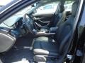  2013 CTS 4 AWD Coupe Ebony Interior