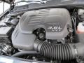 3.6 Liter DOHC 24-Valve VVT Pentastar V6 2012 Dodge Challenger Rallye Redline Engine