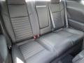 Dark Slate Gray Rear Seat Photo for 2012 Dodge Challenger #67051575
