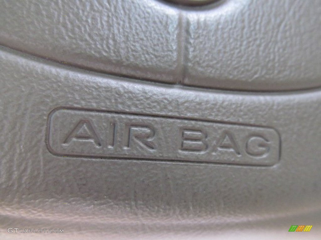 2003 Century Custom - Light Sandrift Metallic / Taupe photo #18