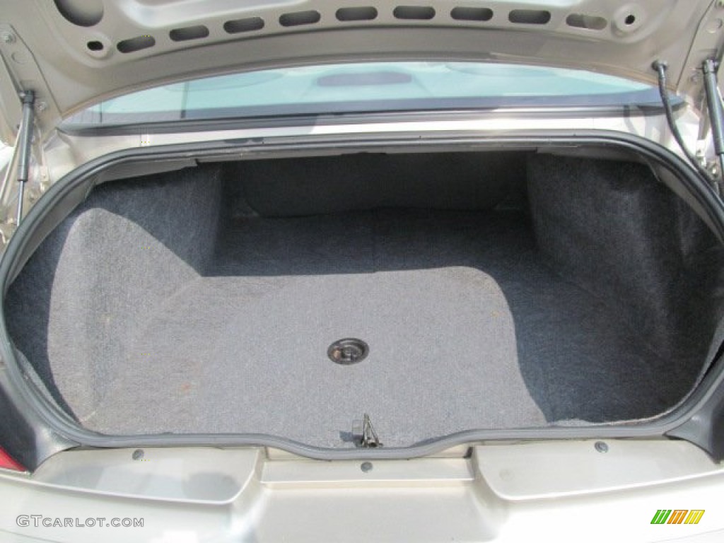 2003 Century Custom - Light Sandrift Metallic / Taupe photo #21