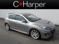 Liquid Silver Metallic - MAZDA3 MAZDASPEED3 Photo No. 1