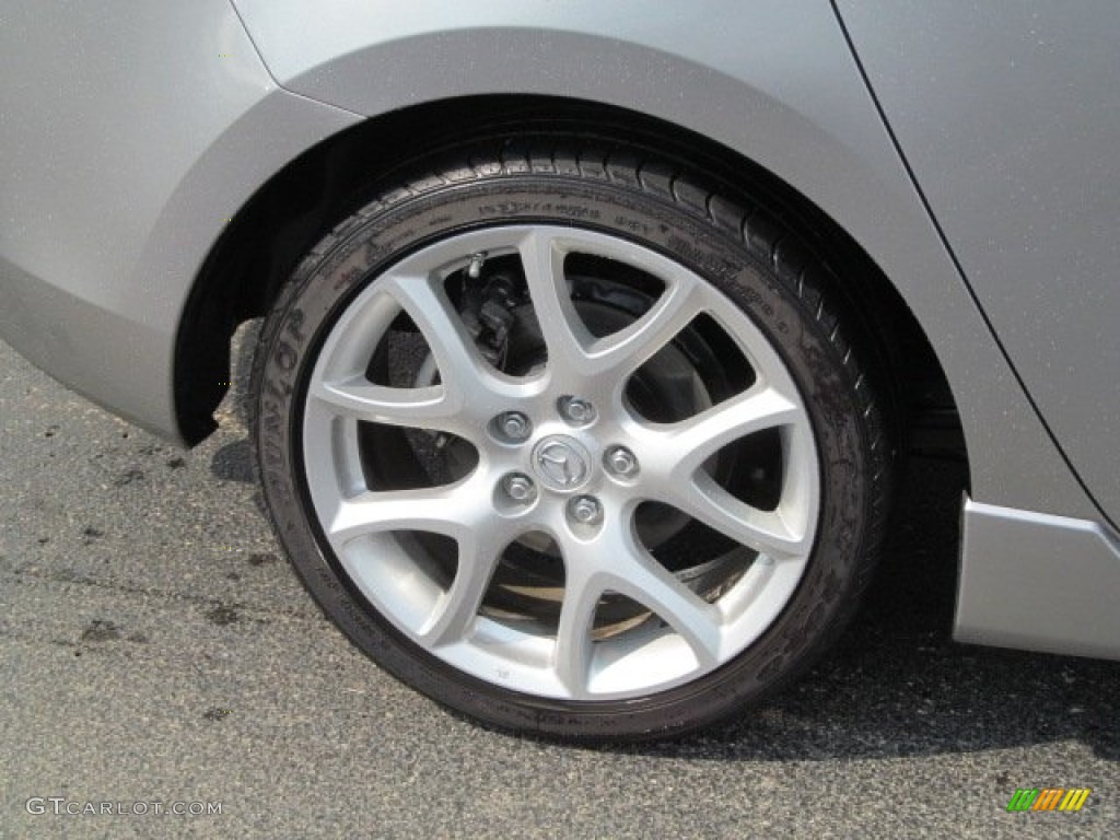 2011 Mazda MAZDA3 MAZDASPEED3 Wheel Photo #67051842