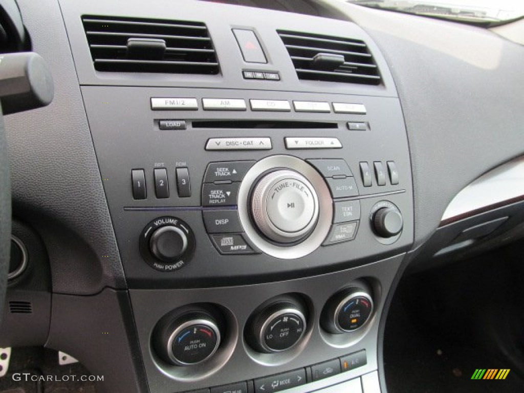 2011 Mazda MAZDA3 MAZDASPEED3 Audio System Photo #67051932