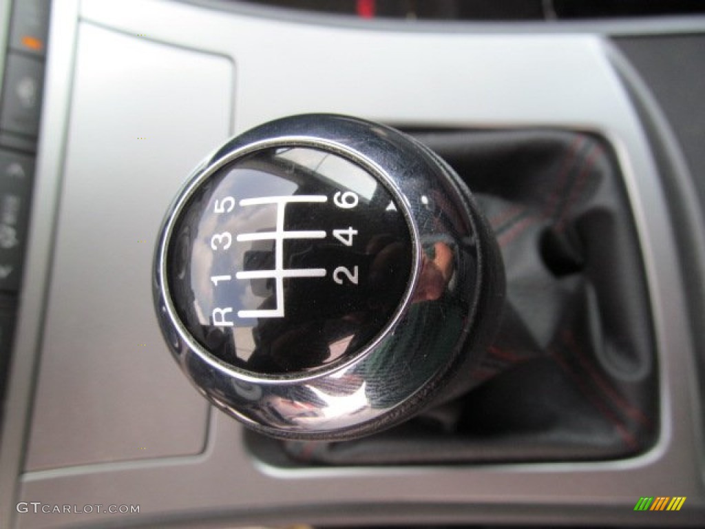 2011 Mazda MAZDA3 MAZDASPEED3 6 Speed Manual Transmission Photo #67051941