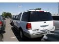 2003 Oxford White Ford Expedition XLT 4x4  photo #3