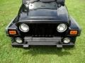 2000 Black Jeep Wrangler Sport 4x4  photo #20