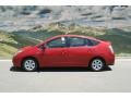 Barcelona Red Metallic - Prius Hybrid Photo No. 6