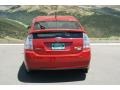 Barcelona Red Metallic - Prius Hybrid Photo No. 8
