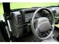 2000 Black Jeep Wrangler Sport 4x4  photo #43