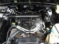 4.0 Liter OHV 12-Valve Inline 6 Cylinder Engine for 2000 Jeep Wrangler Sport 4x4 #67052436