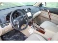 Sizzling Crimson Mica - Highlander Limited 4WD Photo No. 5