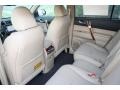 Sizzling Crimson Mica - Highlander Limited 4WD Photo No. 9
