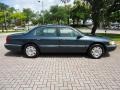1998 Graphite Blue Metallic Lincoln Continental   photo #5