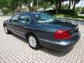1998 Graphite Blue Metallic Lincoln Continental   photo #6