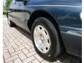 1998 Graphite Blue Metallic Lincoln Continental   photo #9