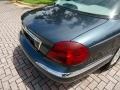 1998 Graphite Blue Metallic Lincoln Continental   photo #11