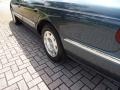 1998 Graphite Blue Metallic Lincoln Continental   photo #14