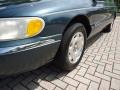 1998 Graphite Blue Metallic Lincoln Continental   photo #15