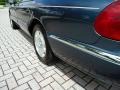 1998 Graphite Blue Metallic Lincoln Continental   photo #24