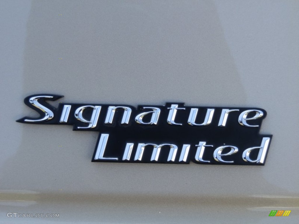 2011 Town Car Signature Limited - Light French Silk Metallic / Light Camel photo #14