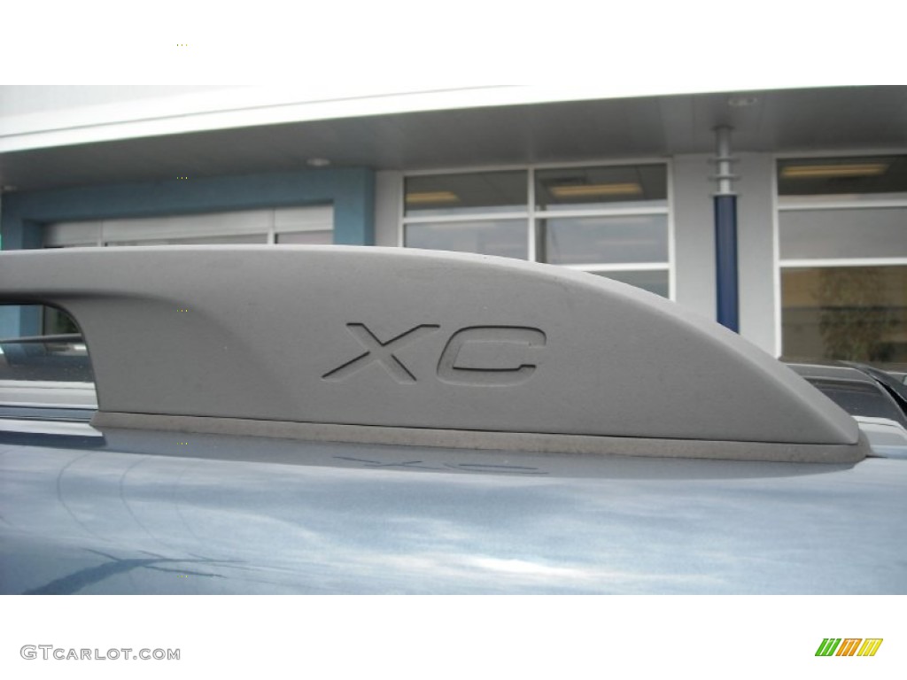 2009 XC70 3.2 AWD - Barrents Blue Metallic / Sandstone photo #27