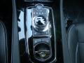 2012 Jaguar XK Warm Charcoal/Warm Charcoal Interior Transmission Photo