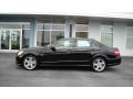 Black 2012 Mercedes-Benz E 350 Sedan Exterior