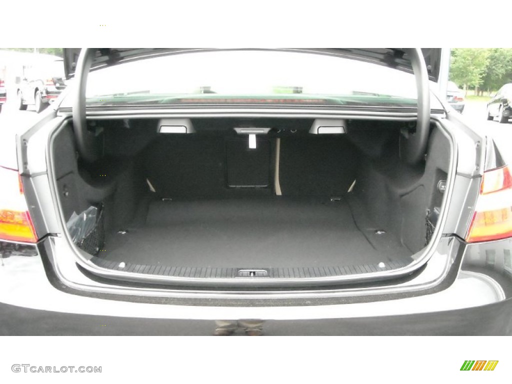 2012 Mercedes-Benz E 350 Sedan Trunk Photo #67053419