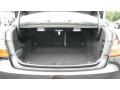 2012 Mercedes-Benz E Almond/Black Interior Trunk Photo