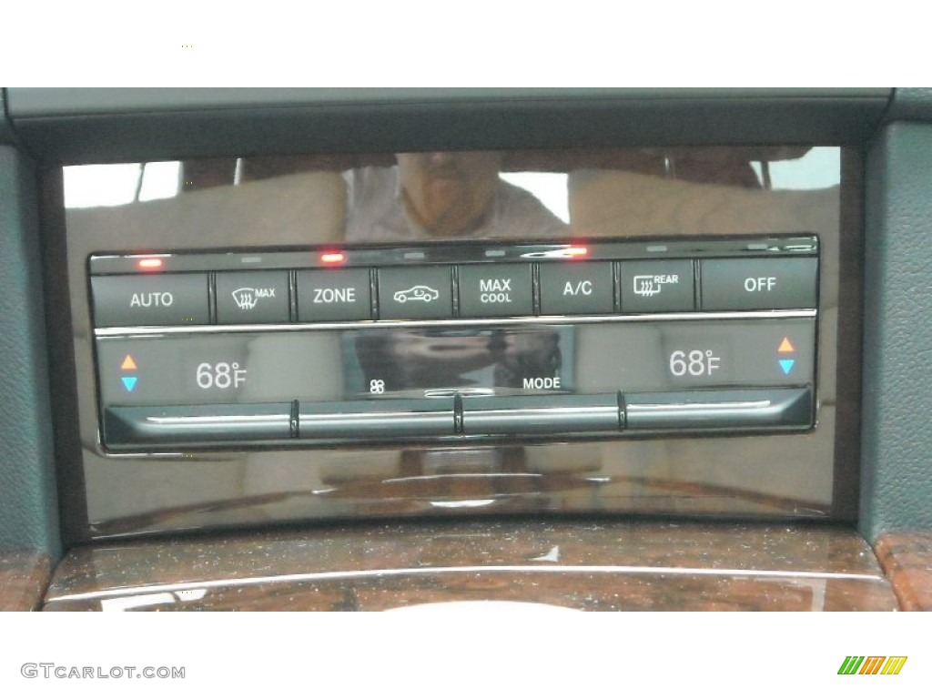 2012 Mercedes-Benz E 350 Sedan Controls Photo #67053460