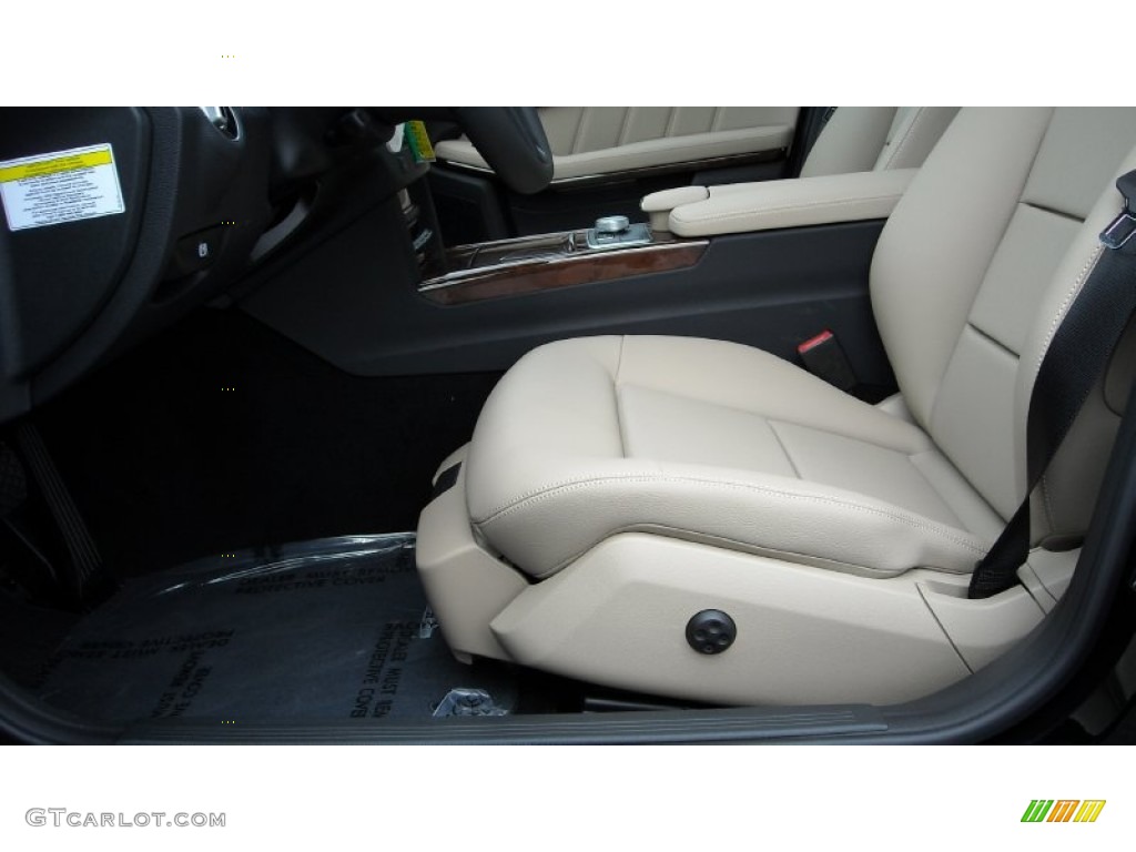 2012 Mercedes-Benz E 350 Sedan Front Seat Photo #67053486