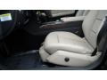 2012 Mercedes-Benz E Almond/Black Interior Front Seat Photo