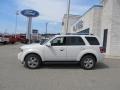 White Suede - Escape Limited 4WD Photo No. 2