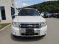 2010 White Suede Ford Escape Limited 4WD  photo #6