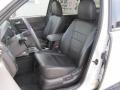 Charcoal Black 2010 Ford Escape Limited 4WD Interior Color