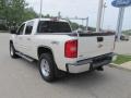 2009 White Diamond Tricoat Chevrolet Silverado 1500 LTZ Crew Cab 4x4  photo #3