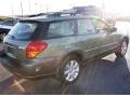 2006 Willow Green Opalescent Subaru Outback 2.5i Limited Wagon  photo #6