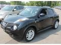Sapphire Black - Juke SL AWD Photo No. 2