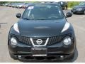 2011 Sapphire Black Nissan Juke SL AWD  photo #3