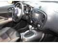 2011 Sapphire Black Nissan Juke SL AWD  photo #4