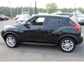 2011 Sapphire Black Nissan Juke SL AWD  photo #12