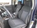 2008 Midnight Blue Metallic Hummer H3   photo #9